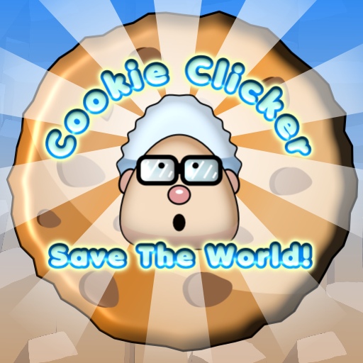 Cookie Clicker Save the World::Appstore for Android